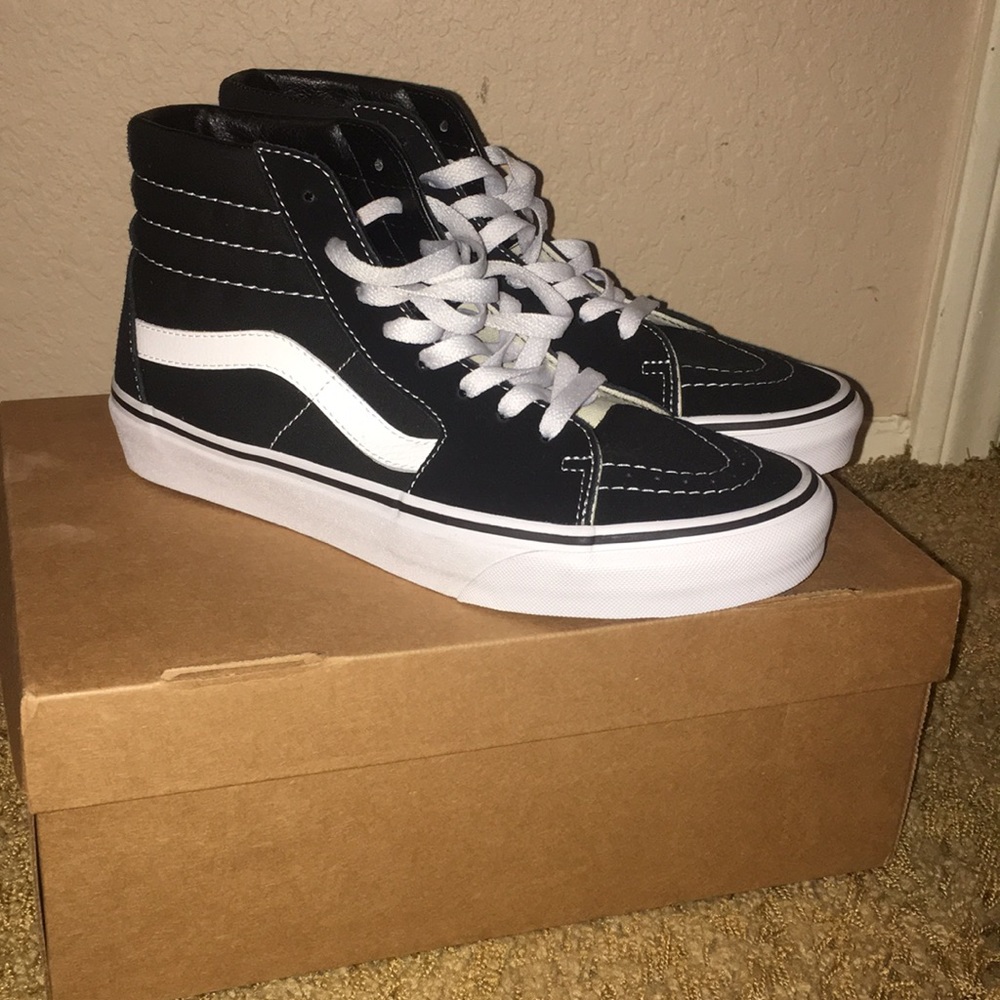 Vans Sk8-Hi’s